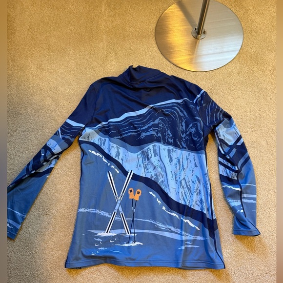 Krimson klover Print Pullover - Picture 3 of 5